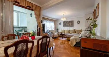 Mieszkanie 4 pokoi w Zagrzeb, Chorwacja