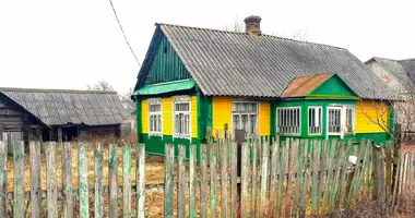 House in Dzyarzhynsk, Belarus