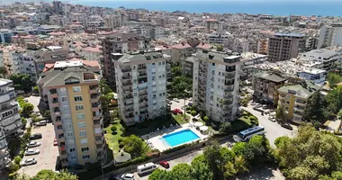 Mieszkanie 3 pokoi w Alanya, Turcja