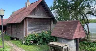 House in Rakauski sielski Saviet, Belarus