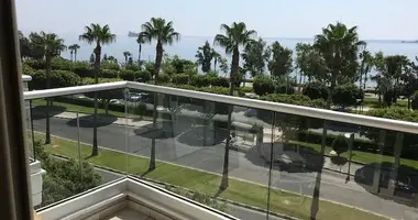 Apartamento 3 habitaciones en Limasol, Chipre