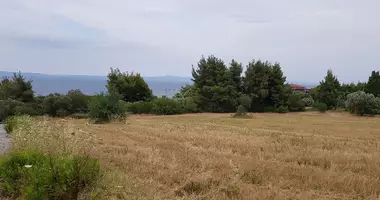 Grundstück in Nea Fokea, Griechenland
