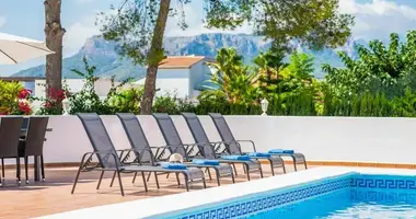 Villa en Calpe, Španjolska
