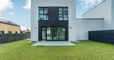 House in Vilnius, Lithuania