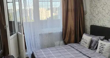 Apartamento 1 habitación en Minsk, Belarús