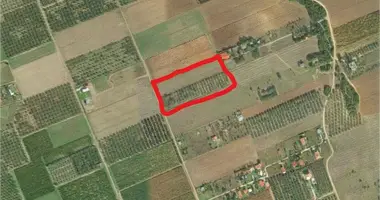 Plot of land in oikismos agioi anargyroi, Greece