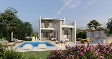 Villa 5 bedrooms in Peyia, Cyprus