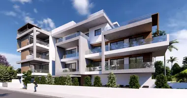 Apartamento 4 habitaciones en Germasogeia, Chipre