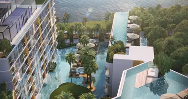 Appartement 2 chambres dans Ban Khlong Bang Rao Nok, Thaïlande