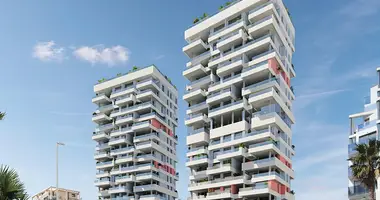 Wohnung 4 zimmer in Calp, Spanien
