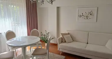 Apartamento 3 habitaciones en Varsovia, Polonia