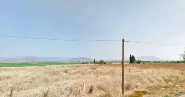 Plot of land in Thiva, Greece