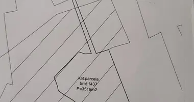 Plot of land in Montenegro