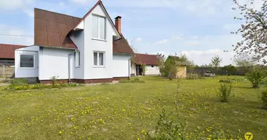 House in Navapolski selski Savet, Belarus