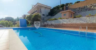 Villa 9 bedrooms with Balcony, with Furnitured, with Sea view in Tossa de Mar, Spain