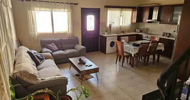 3 bedroom house in Kato Polemidion Municipality, Cyprus