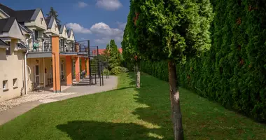 House in Cserszegtomaj, Hungary