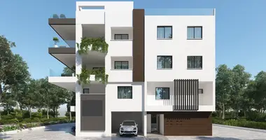 Apartamento 2 habitaciones en Larnaca, Chipre