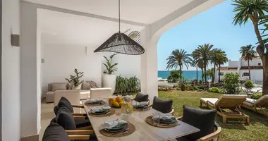 Mieszkanie 3 pokoi w Malaga, Hiszpania
