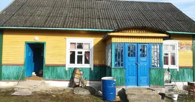 House in Paulauski sielski Saviet, Belarus