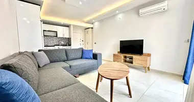 2 room apartment in Alanya, Turkey