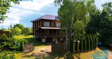 House in Fanipalski sielski Saviet, Belarus