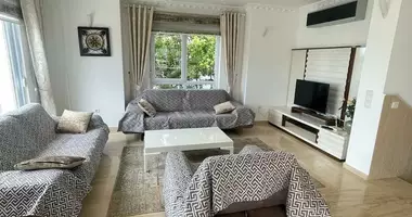Villa 6 rooms with parking, with Sea view, with Swimming pool in Alanya, Turkey