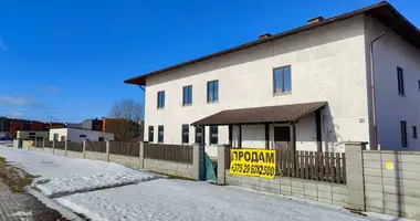 8 room house in Minsk, Belarus