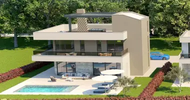 Villa 4 bedrooms in Porec, Croatia