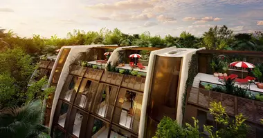 Пентхаус в Puerto Morelos, Мексика