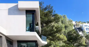 Villa 4 chambres dans Benissa, Espagne