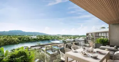 Apartamento 1 habitación en Phuket, Tailandia