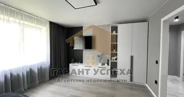 Apartamento 2 habitaciones en Brest, Bielorrusia