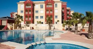 2 bedroom apartment in Los Alcazares, Spain