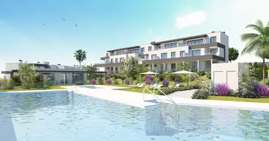 Bungalow w Estepona, Hiszpania