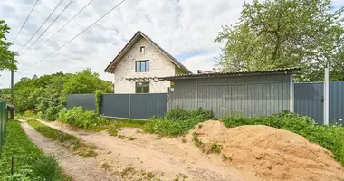 Haus in Ratomka, Weißrussland