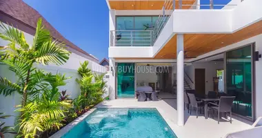 Villa 3 bedrooms in Rawai, Thailand