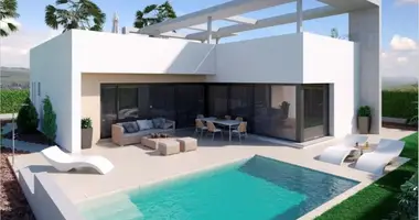 Villa 3 bedrooms in Formentera del Segura, Spain