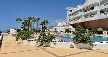 Bungalow 4 zimmer mit Parkplatz, mit Möbliert, mit Schwimmbad in Adeje, Spanien