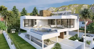 Maison 6 chambres dans San Pedro Alcantara, Espagne