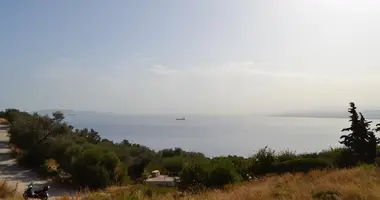 Terrain dans Rogdia, Grèce