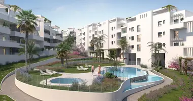 4 bedroom apartment in Malaga, Spain