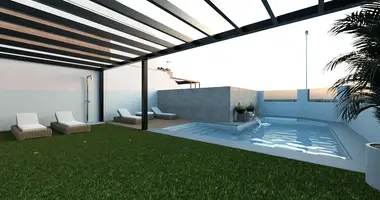 Bungalow 2 chambres avec Au bord de la mer dans Pilar de la Horadada, Espagne