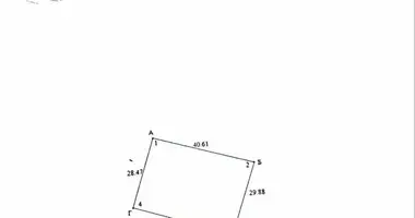 Plot of land in Babinicki sielski Saviet, Belarus