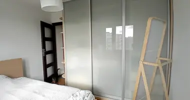 Apartamento 2 habitaciones en Varsovia, Polonia