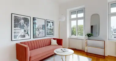 4 room apartment in Vienna, Austria