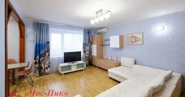 3 room apartment in Minsk, Belarus