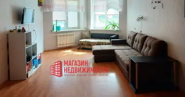 3 room apartment in Hrodna, Belarus