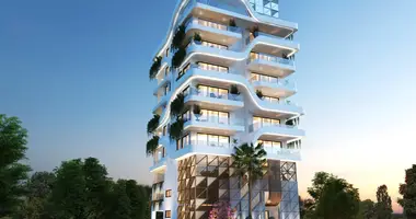 Oficina 76 m² en Larnaca, Chipre