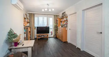 3 room apartment in Minsk, Belarus